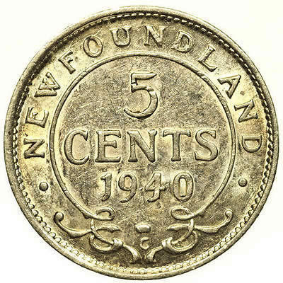 Newfoundland-1940-5-Cents-RPD.-0